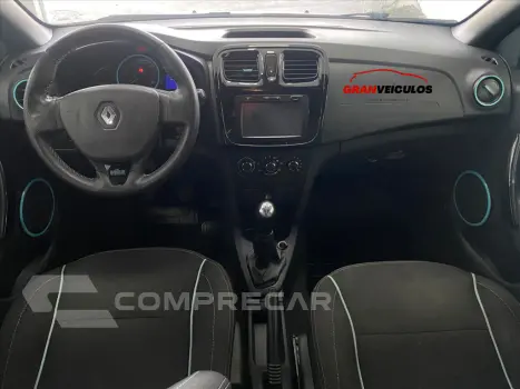SANDERO 1.0 12V SCE FLEX EXPRESSION MANUAL