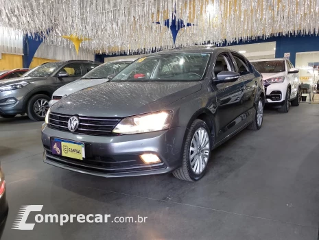Volkswagen JETTA Comfortline 1.4 TSI 16V 4p Aut. 4 portas