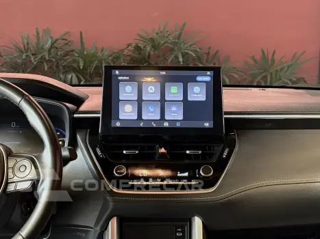 COROLLA CROSS 2.0 VVT-IE FLEX XR DIRECT SHIFT