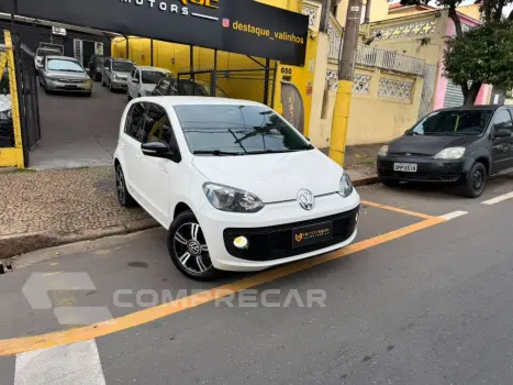 Volkswagen up! move 1.0 TSI Total Flex 12V 5p 4 portas