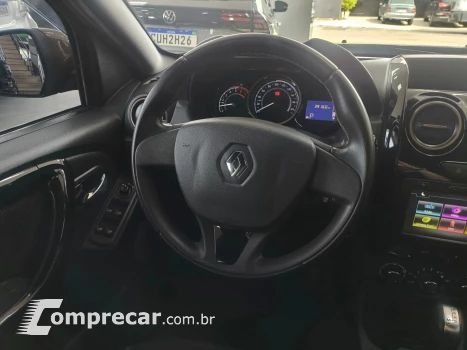 Renault DUSTER 2.0 DYNAMIQUE 4X2 16V FLEX 4P AUTOMÁTICO 4 portas