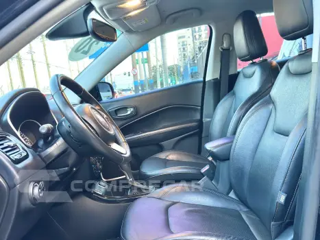 COMPASS 2.0 16V FLEX LIMITED AUTOMÁTICO