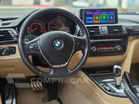 320iA 2.0 Turbo/ActiveFlex 16V/GP  4p