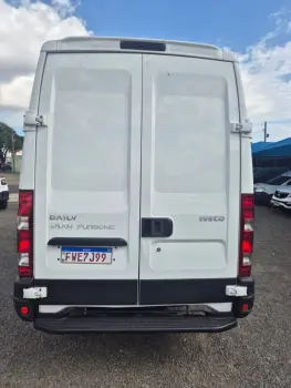 Daily 45S14 3P DIESEL GRAND FURGONE TURBO INTERCOOLER