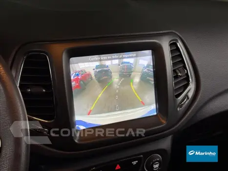 COMPASS 2.0 16V DIESEL LONGITUDE 4X4 AUTOMÁTICO