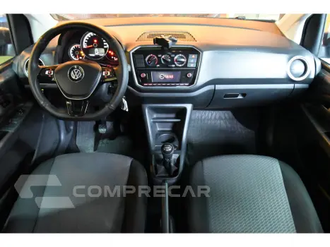 UP 1.0 170 TSI TOTAL FLEX CONNECT 4P MANUAL