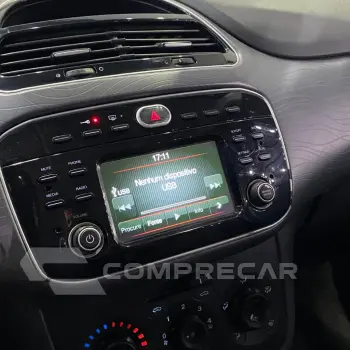Punto ATTRACTIVE 1.4 Fire Flex 8V 5p