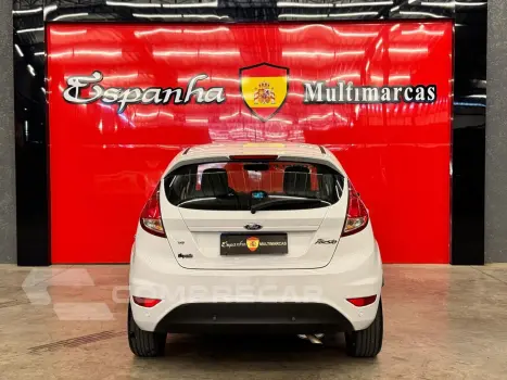 Fiesta 1.6 Se Hatch 16V Flex 4P Manual