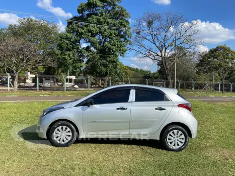 HB20 1.0 Unique 12V