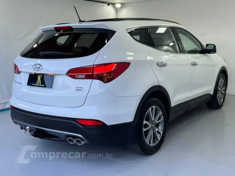 SANTA FÉ 3.3 MPFI 4X4 7 Lugares V6 270cv