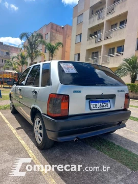 Fiat TIPO 1.6 IE 8V 4 portas