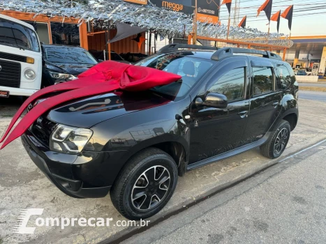 Renault DUSTER 1.6 16V SCE Dakar II 4 portas