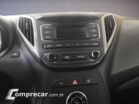 HB20 1.0 COMFORT 12V FLEX 4P MANUAL