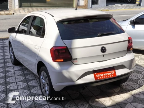 GOL - 1.6 MSI TOTAL 4P MANUAL