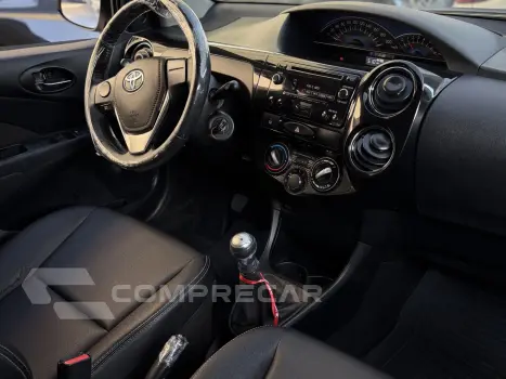 ETIOS 1.5 XLS 16V FLEX 4P MANUAL