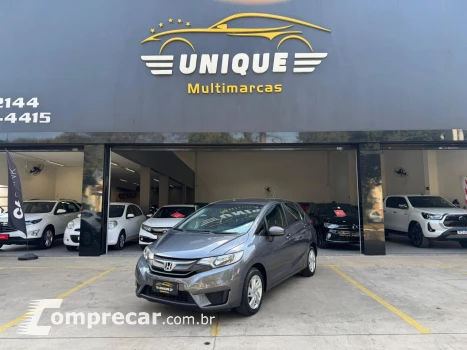 Honda Fit LX 1.5 Flexone 16V 5p Aut. 4 portas