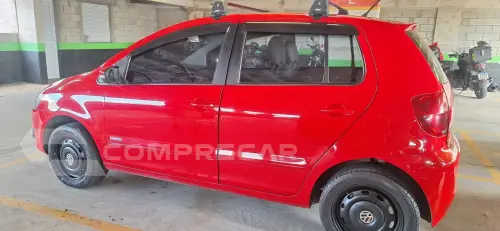 Volkswagen FOX 1.6 MI Trendline 8V 4 portas