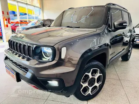 JEEP RENEGADE TRAILHAWK T270 1.3 TB FLEX AUT 4 portas