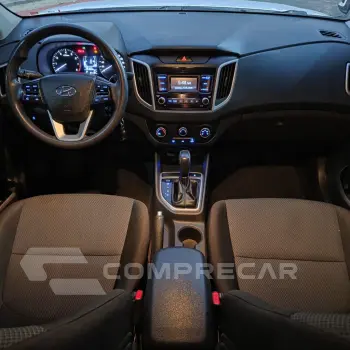 Creta Smart 1.6 16V Flex Aut.