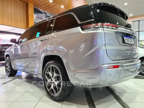 COMMANDER OVERLAND T270 1.3 TB FLEX AUT