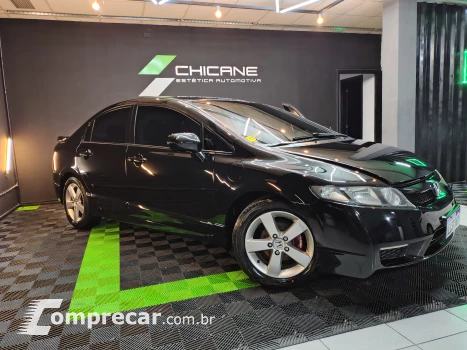 CIVIC 1.8 LXS 16V