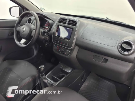 KWID 1.0 12V SCE FLEX ZEN MANUAL