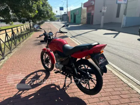 CG 125 FAN KS