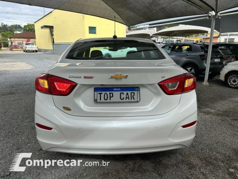 CRUZE 1.4 Turbo LT 16V
