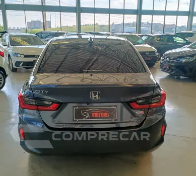 CITY SEDAN 1.5 EXL 16V