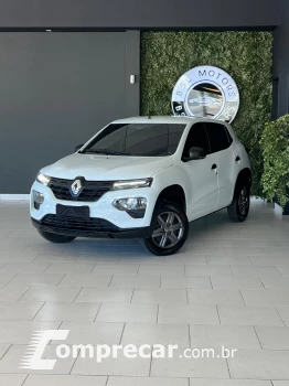 Renault KWID 1.0 12V SCE ZEN 4 portas
