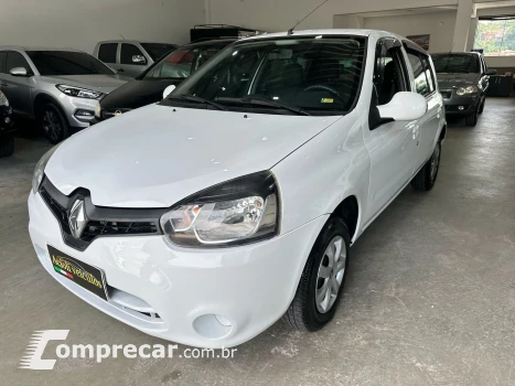 Renault Clio 1.0 EXPRESSION 16V FLEX 4P MANUAL 4 portas
