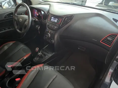 HB20 1.6 R SPEC 16V FLEX 4P MANUAL