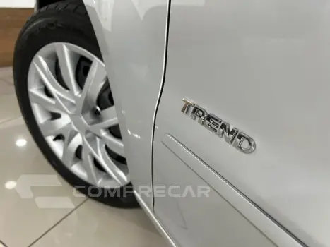 FOX 1.0 MI TREND 8V FLEX 2P MANUAL