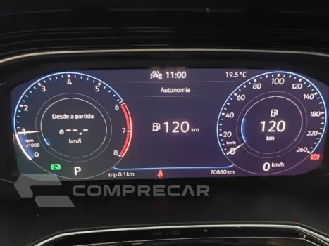 NIVUS - 1.0 200 TSI TOTAL HIGHLINE AUTOMÁTICO
