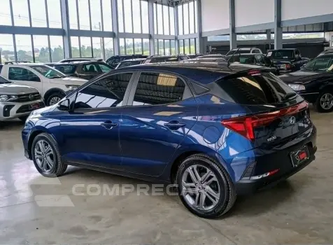 HB20 1.0 Turbo Comfort Plus Tech 12V