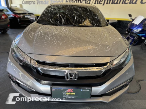 CIVIC EXL CVT