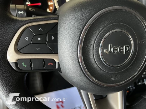 RENEGADE 2.0 16V TURBO DIESEL SPORT 4P 4X4 AUTOMÁTICO