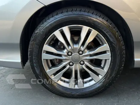 CITY Sedan LX 1.5 Flex 16V 4p Aut.