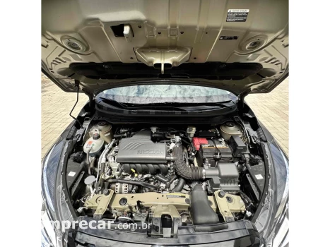 KICKS 1.6 16V FLEXSTART ADVANCE XTRONIC
