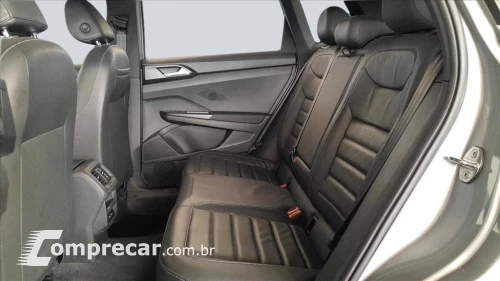 TAOS 1.4 250 TSI TOTAL FLEX HIGHLINE AUTOMÁTICO