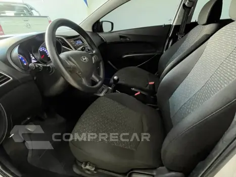 HB20 1.0 COMFORT 12V FLEX 4P MANUAL