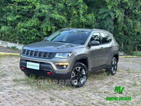COMPASS 2.0 16V DIESEL TRAILHAWK 4X4 AUTOMÁTICO