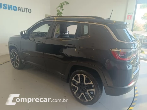 COMPASS 2.0 16V LIMITED AUTOMÁTICO