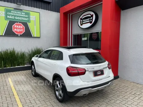 GLA 200 1.6 CGI FLEX ENDURO 7G-DCT