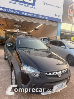 Strada Adventure 1.8 Flex CE
