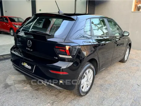 POLO 1.0 170 TSI COMFORTLINE AUTOMÁTICO