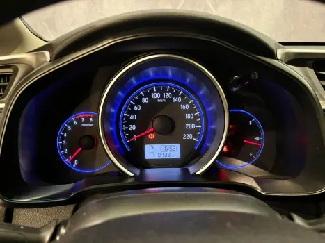 Fit 1.4 16V 4P LX FLEX AUTOMÁTICO