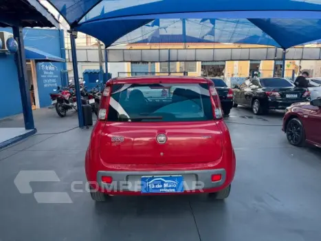 UNO - 1.0 EVO VIVACE 8V 4P MANUAL