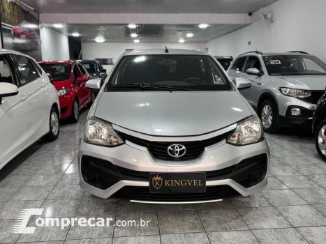ETIOS HB X 13L MT