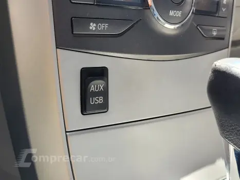 Corolla XEi 2.0 Flex 16V Aut.